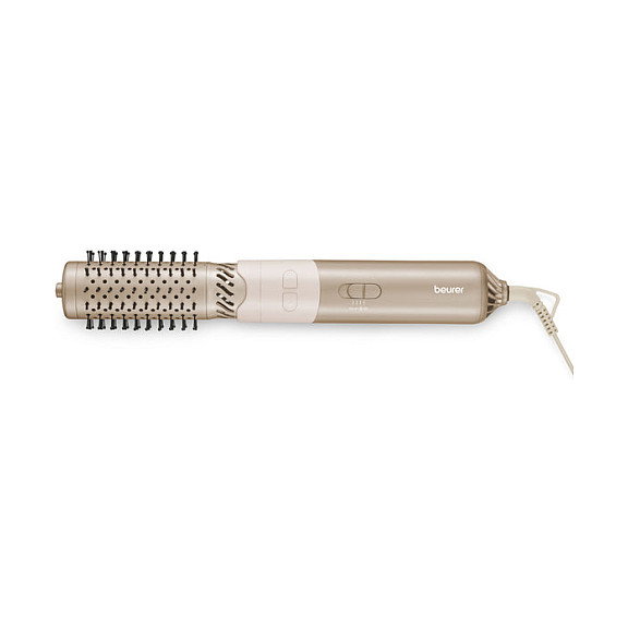 Beurer HT 85 ICONIC PRO Cepillo de aire caliente rotatorio 1000W con función de iones Beurer HT 85 ICONIC PRO Cepillo de aire caliente rotatorio 1000W con función de iones