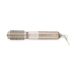 Beurer HT 85 Cepillo de Aire Caliente Rotativo ICONIC PRO 1000W con Función Iónica