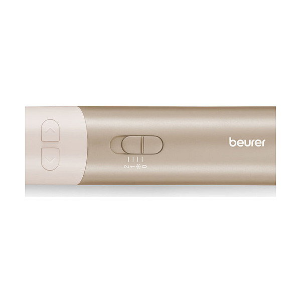 Beurer HT 85 Cepillo de Aire Caliente Rotativo ICONIC PRO 1000W con Función Iónica