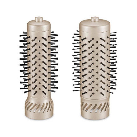 Beurer HT 85 Cepillo de Aire Caliente Rotativo ICONIC PRO 1000W con Función Iónica