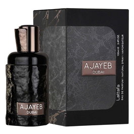 LATTAFA Ajayeb Dubai Eau de Parfum para Hombre Vaporizador 100 ml