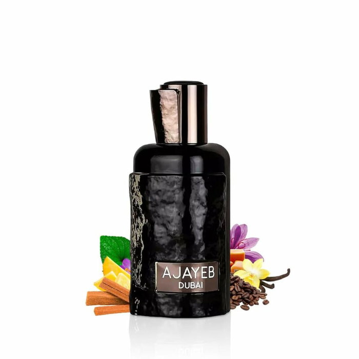 LATTAFA Ajayeb Dubai Eau de Parfum 100 ml