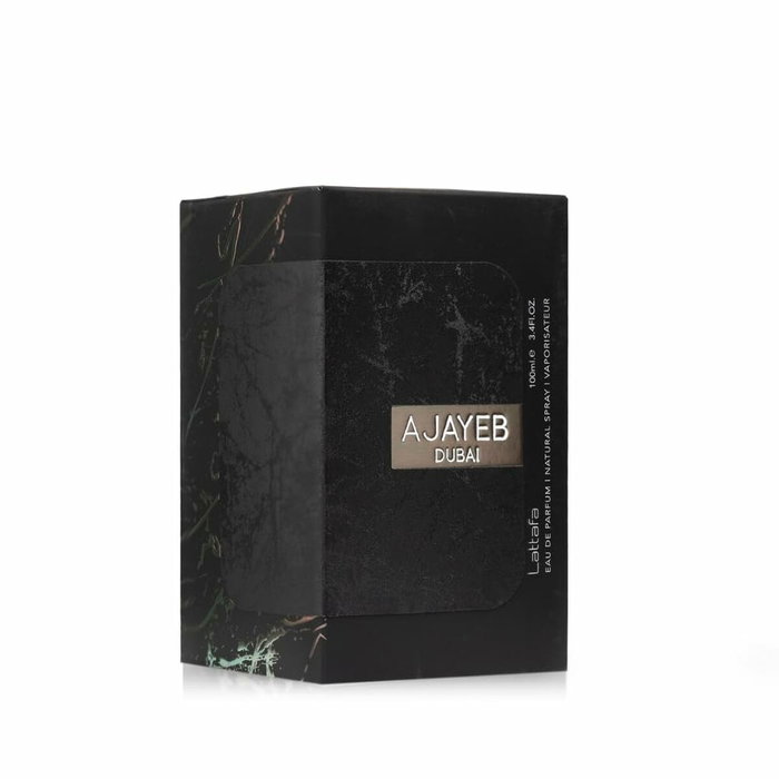 LATTAFA Ajayeb Dubai Eau de Parfum 100 ml