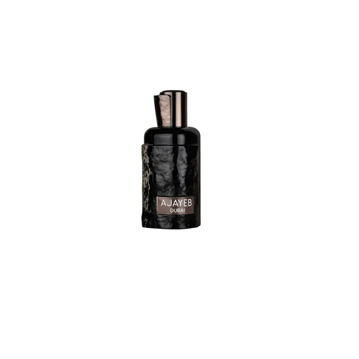LATTAFA Ajayeb Dubai Eau de Parfum 100 ml