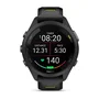 Garmin Forerunner 265S - Reloj Deportivo AMOLED 42 mm Negro y Gris