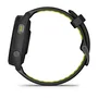 Garmin Forerunner 265S - Reloj Deportivo AMOLED 42 mm Negro y Gris