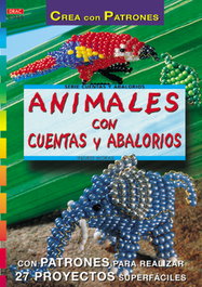 DRAC Serie Abalorios nº 5. ANIMALES CON CUENTAS Y ABALORIOS