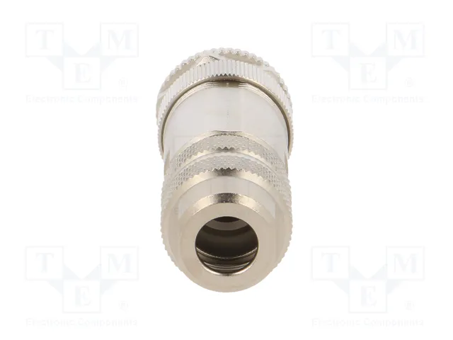 LAPP Conector M12 Macho de 5 Pines Recto IP67 con Código A