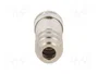 LAPP Conector M12 Macho de 5 Pines Recto IP67 con Código A