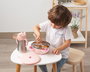 KioKids Recipiente Térmico para Alimentos en Acero Inoxidable Rosa +4 meses