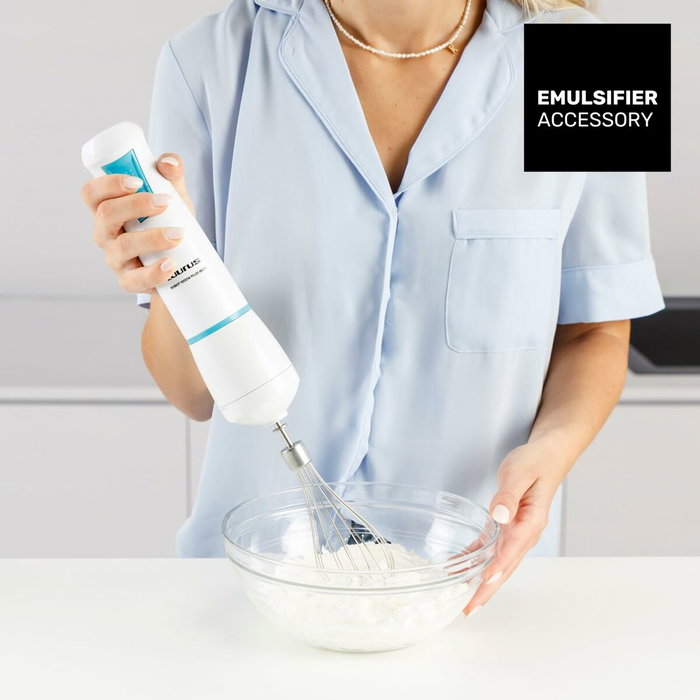 Batidora de Mano Taurus ROBOT 1000 PLUX Blanco Batidora de Mano Taurus ROBOT 1000 PLUX Blanco