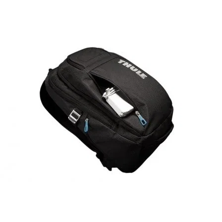 MOCHILA THULE CROSSOVER BACKPACK - 21L - PARA PORTÁTILES HASTA 15"/38.1CM ( ESPECIAL MACBOOK PRO) - CORREAS DE MALLA EVA/CORREA PECTORAL AJUSTABLE MOCHILA THULE CROSSOVER BACKPACK - 21L - PARA PORTÁTILES HASTA 15"/38.1CM ( ESPECIAL MACBOOK PRO) - CORREAS DE MALLA EVA/CORREA PECTORAL AJUSTABLE