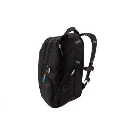 MOCHILA THULE CROSSOVER BACKPACK - 21L - PARA PORTÁTILES HASTA 15"/38.1CM ( ESPECIAL MACBOOK PRO) - CORREAS DE MALLA EVA/CORREA PECTORAL AJUSTABLE MOCHILA THULE CROSSOVER BACKPACK - 21L - PARA PORTÁTILES HASTA 15"/38.1CM ( ESPECIAL MACBOOK PRO) - CORREAS DE MALLA EVA/CORREA PECTORAL AJUSTABLE