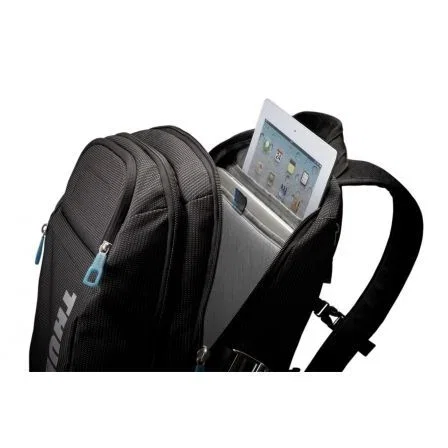 MOCHILA THULE CROSSOVER BACKPACK - 21L - PARA PORTÁTILES HASTA 15"/38.1CM ( ESPECIAL MACBOOK PRO) - CORREAS DE MALLA EVA/CORREA PECTORAL AJUSTABLE MOCHILA THULE CROSSOVER BACKPACK - 21L - PARA PORTÁTILES HASTA 15"/38.1CM ( ESPECIAL MACBOOK PRO) - CORREAS DE MALLA EVA/CORREA PECTORAL AJUSTABLE