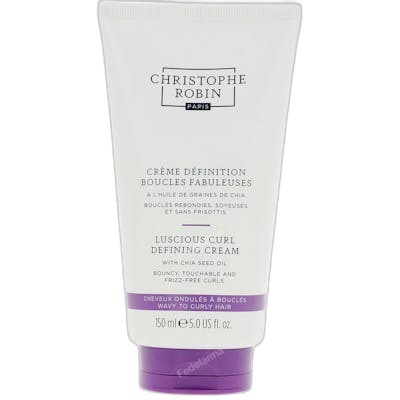 Christophe Robin Luscious Curl Defining Cream 150 ml