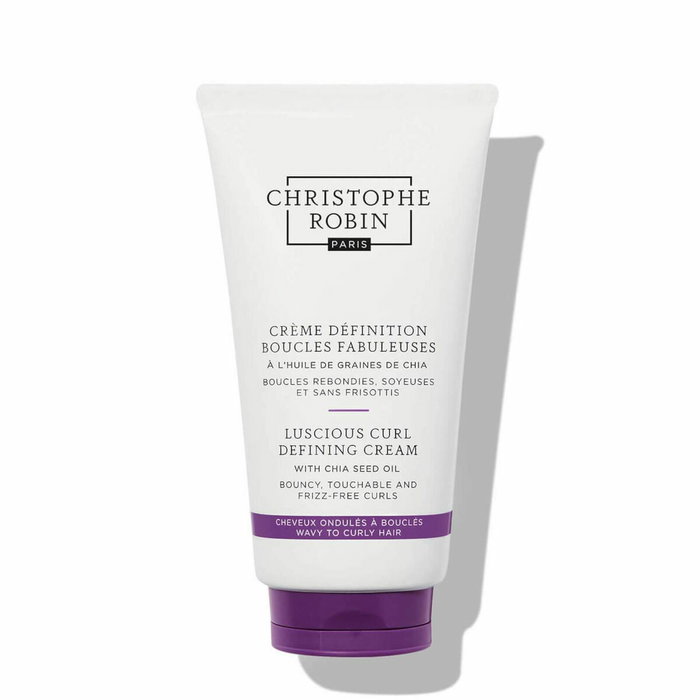 Christophe Robin Luscious Curl Defining Cream 150 ml