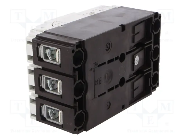 EATON ELECTRIC Interruptor de aislamiento LN1-100-I, 3 polos, 100A
