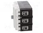 EATON ELECTRIC Interruptor de aislamiento LN1-100-I, 3 polos, 100A