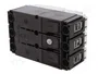 EATON ELECTRIC Interruptor de aislamiento LN1-100-I, 3 polos, 100A