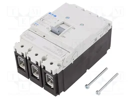 EATON ELECTRIC Interruptor de aislamiento LN1-100-I, 3 polos, 100A
