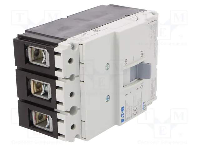 EATON ELECTRIC Interruptor de aislamiento LN1-100-I, 3 polos, 100A
