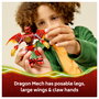 LEGO NINJAGO Pack de Combate: Meca Dragón de Kai 71851