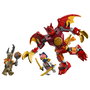 LEGO NINJAGO Pack de Combate: Meca Dragón de Kai 71851