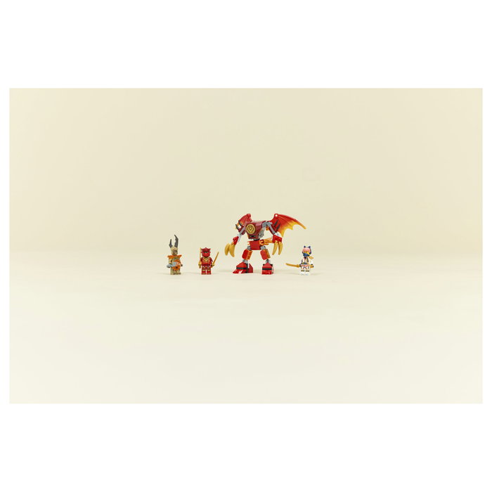 LEGO NINJAGO Pack de Combate: Meca Dragón de Kai 71851 LEGO NINJAGO Pack de Combate: Meca Dragón de Kai 71851