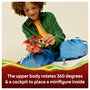 LEGO NINJAGO Pack de Combate: Meca Dragón de Kai 71851