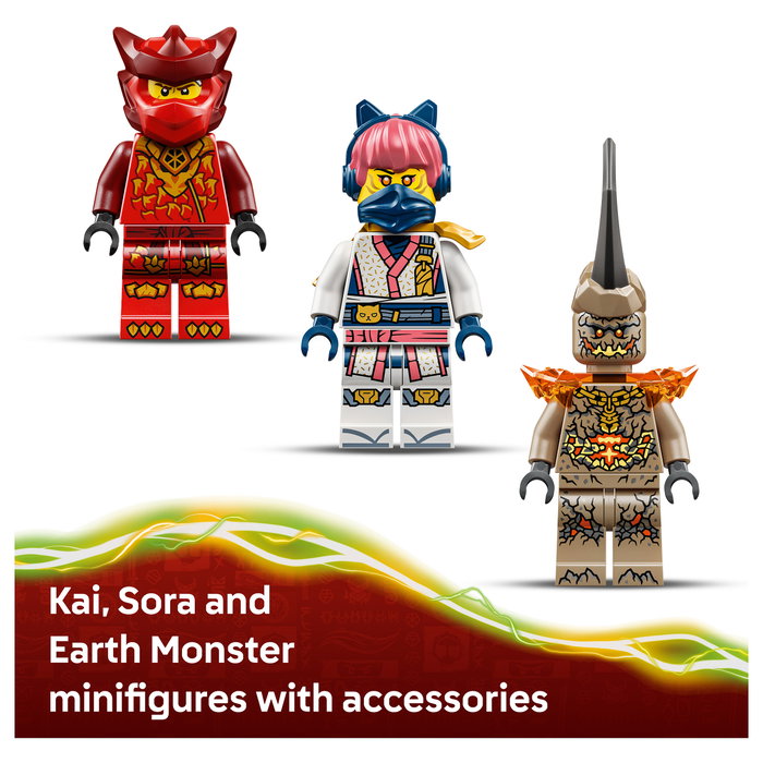 LEGO NINJAGO Pack de Combate: Meca Dragón de Kai 71851 LEGO NINJAGO Pack de Combate: Meca Dragón de Kai 71851
