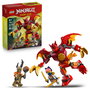 LEGO NINJAGO Pack de Combate: Meca Dragón de Kai 71851