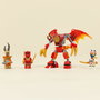 LEGO NINJAGO Pack de Combate: Meca Dragón de Kai 71851