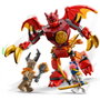 LEGO NINJAGO Pack de Combate: Meca Dragón de Kai 71851