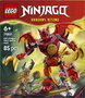 Lego Ninjago Meca Dragón de Kai - Juego de Construcción Pack de Combate para Niños +8 Años