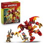 Lego Ninjago Meca Dragón de Kai - Juego de Construcción Pack de Combate para Niños +8 Años