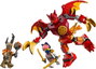 LEGO NINJAGO Pack de Combate: Meca Dragón de Kai 71851