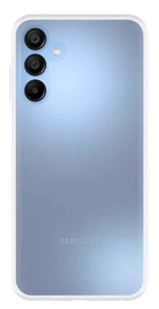 Just in Case Funda para Samsung Galaxy A15 / A15 5G - Silicona TPU Transparente Resistente a Golpes y Rayones - Ref. 8326669