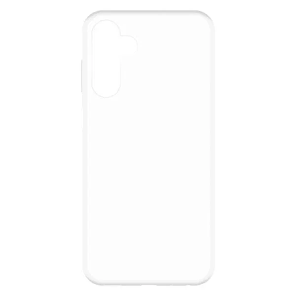 Just in Case Funda para Samsung Galaxy A15 / A15 5G - Silicona TPU Transparente Resistente a Golpes y Rayones - Ref. 8326669