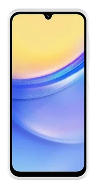 Just in Case Funda para Samsung Galaxy A15 / A15 5G - Silicona TPU Transparente Resistente a Golpes y Rayones - Ref. 8326669