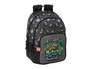 Safta Mochila Minecraft Graffiti Adaptable a Carro