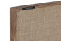 DKD Home Decor Cuadro Algodón Acacia 75x3x105 Moderno Surtido de 2