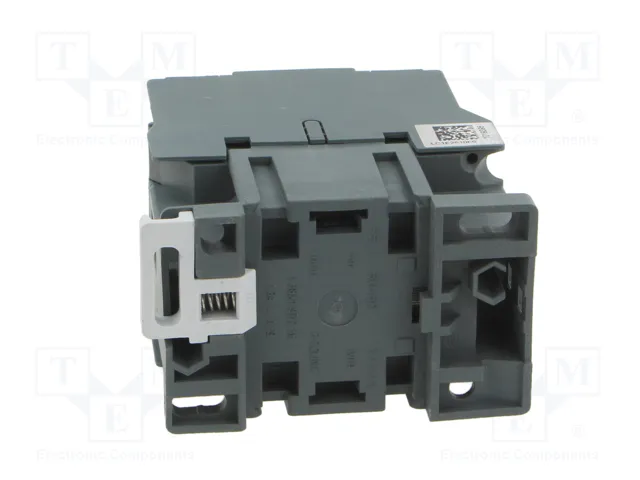 SCHNEIDER ELECTRIC Contactor Easy TeSys LC1E2510F6 25A 110VAC SCHNEIDER ELECTRIC Contactor Easy TeSys LC1E2510F6 25A 110VAC
