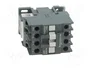 SCHNEIDER ELECTRIC Contactor Easy TeSys LC1E2510F6 25A 110VAC