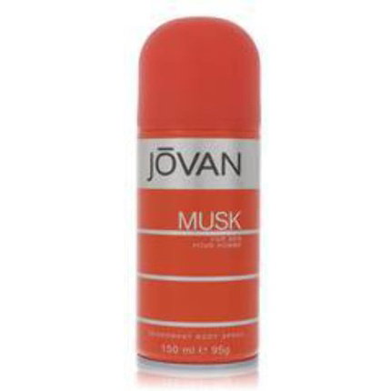 Jovan Jovan Musk For Men Desodorante Corporal en Spray 150 ml