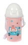 Botella de Agua Safta Jirafa Coral PVC 500 ml