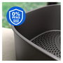 Philips Airfryer 5000 Series NA565/02 Megabasket 9,5L 2750W Silver Black