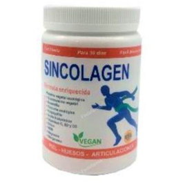 ROBIS Sincolagen 300Gr. Colágeno para articulaciones, piel, cabello, recuperación post-cirugía y prevención de lesiones deportivas.