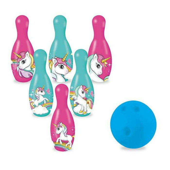 Mondo Juego de bolos Unicorn
