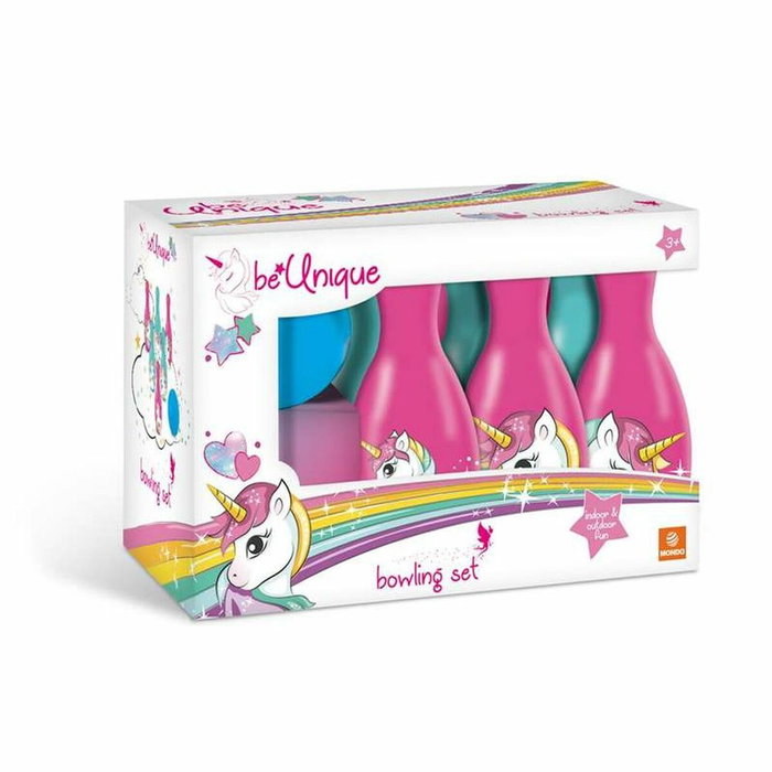 Mondo Juego de bolos Unicorn