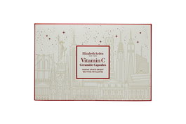 Elizabeth Arden Ceramide Gift Set 30 Capsules Ceramide Radiance Renewal Serum + 14 Capsules Ceramide Daily Youth Restoring Serum + 50ml Ceramide Cream Cleanser